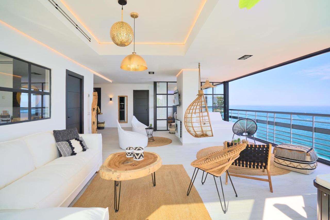 טורמולינוס Savanna Beach. Amazing Apartment With Jacuzzi מראה חיצוני תמונה